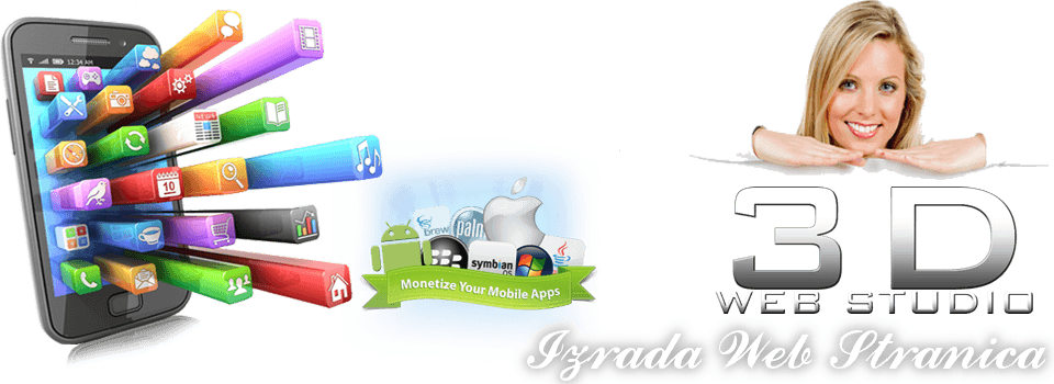 izrada web stranica